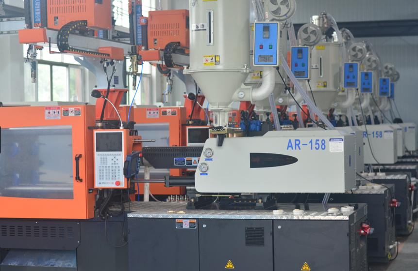 Injection Machine Line