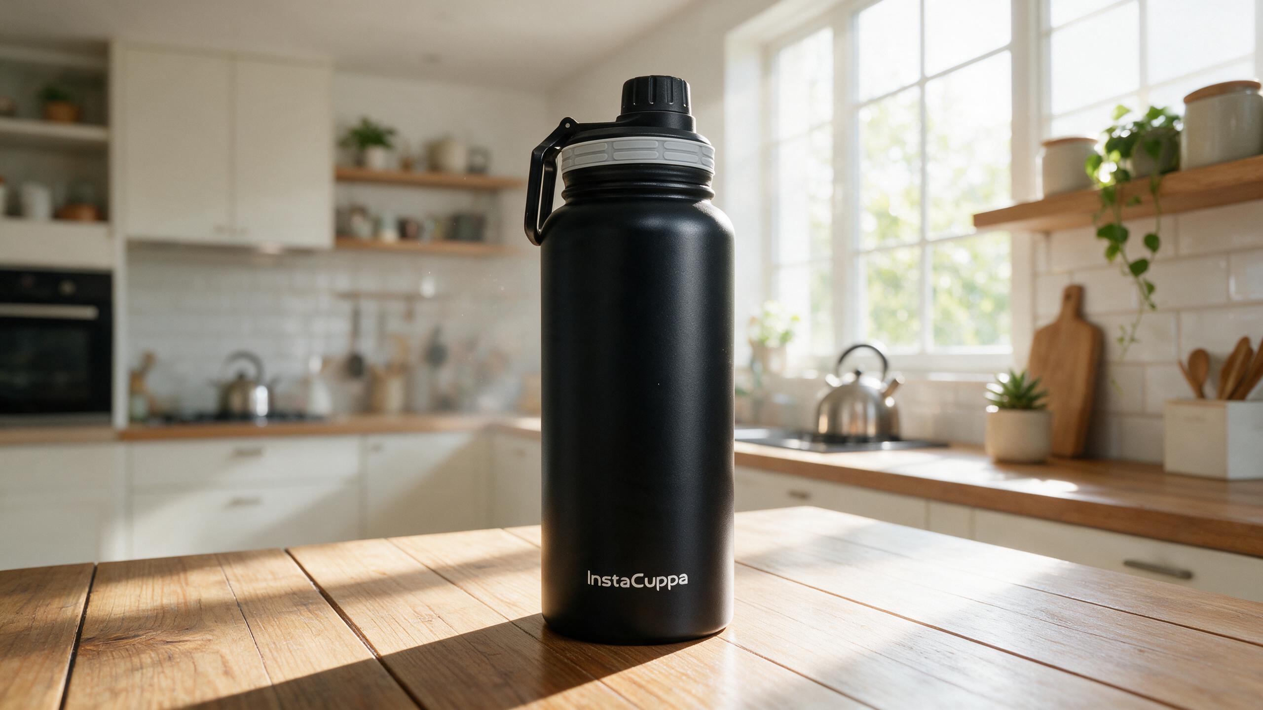 InstaCuppa Water Bottle