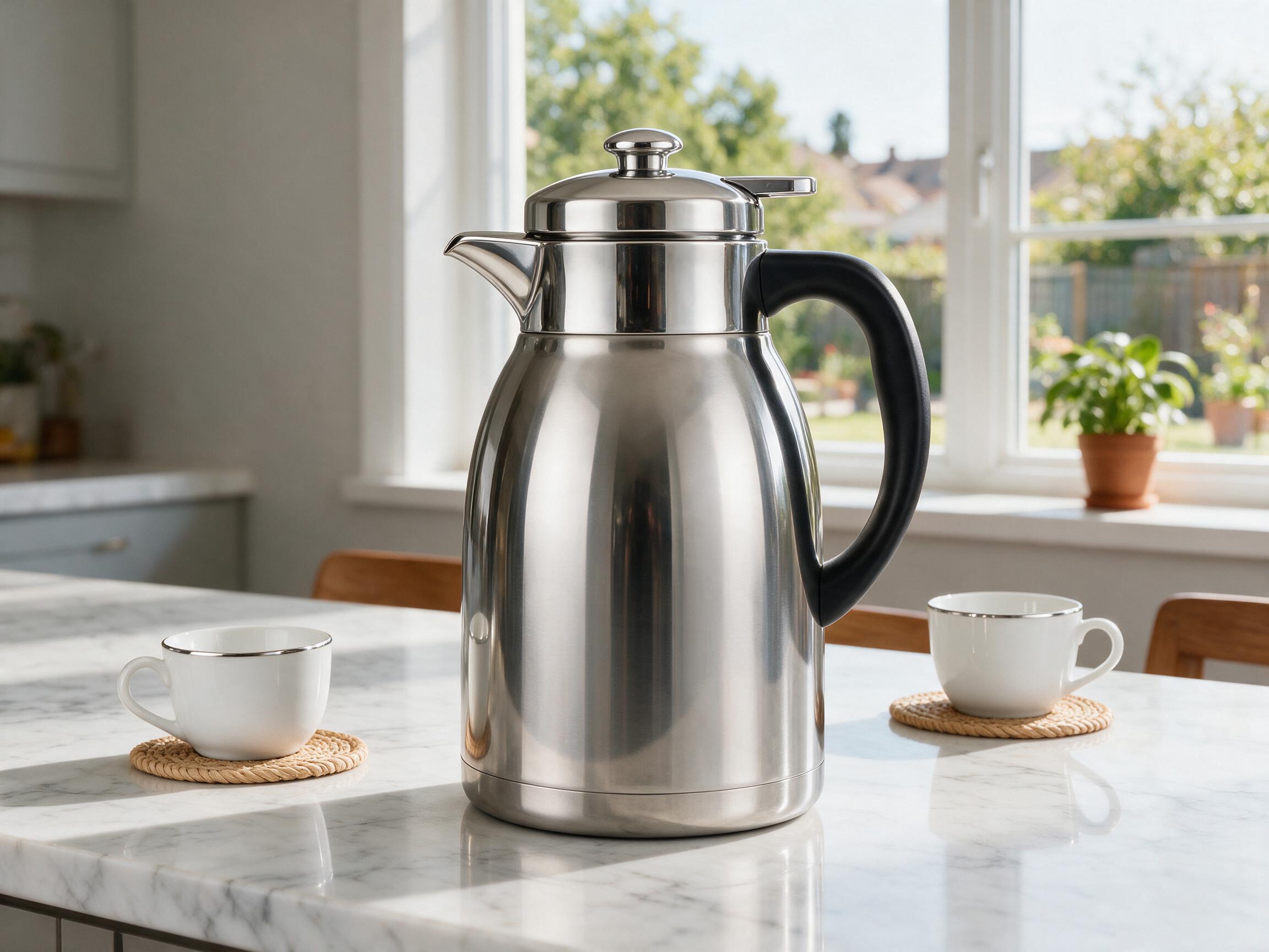2L Insulated Coffee Carafe
