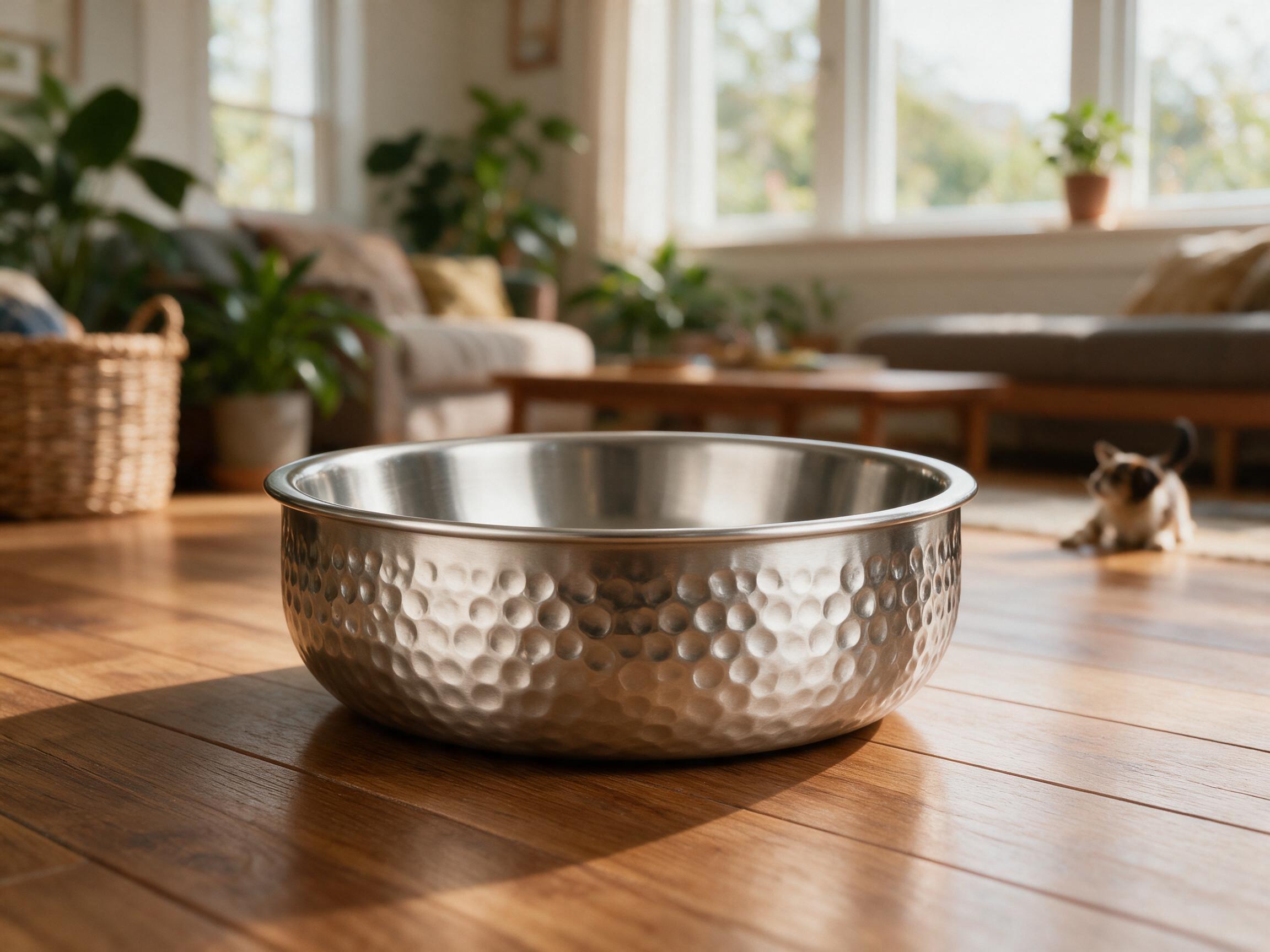 Insulated Pet Bowl