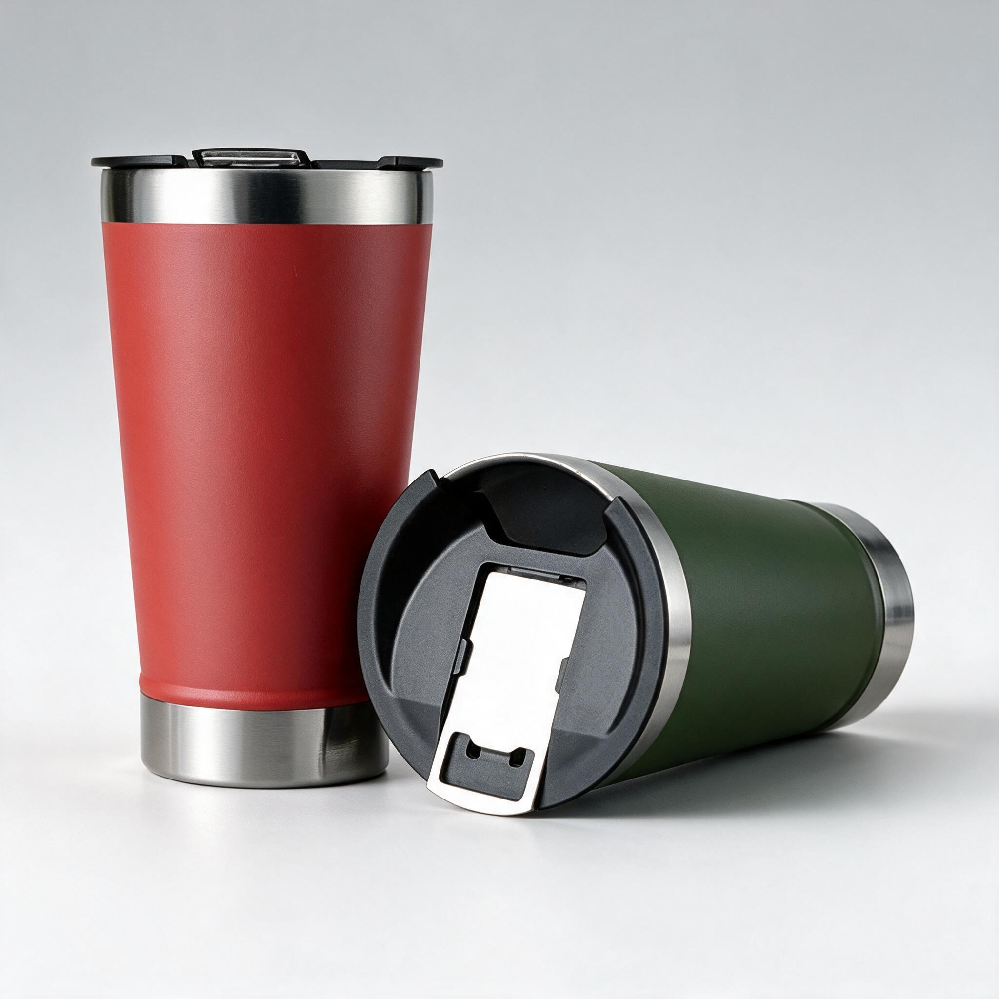 Travel Tumbler 20oz 2-Color