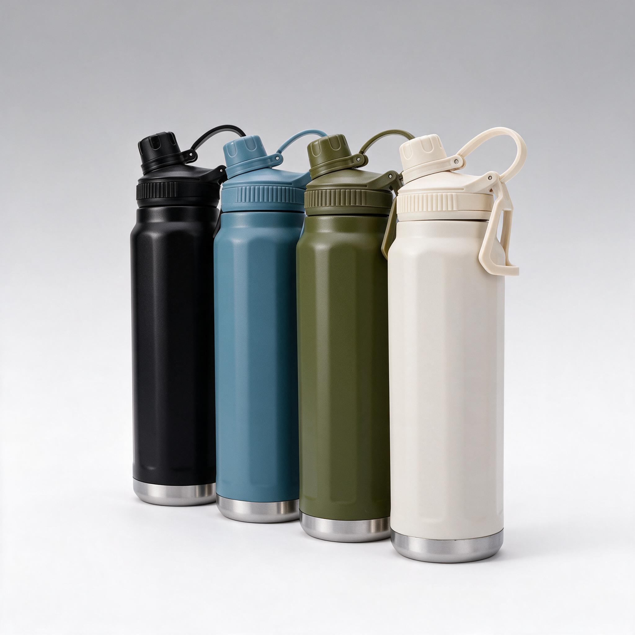 Kids Water Bottle with Flip Spout MY-SW2601 / MY-SW3203