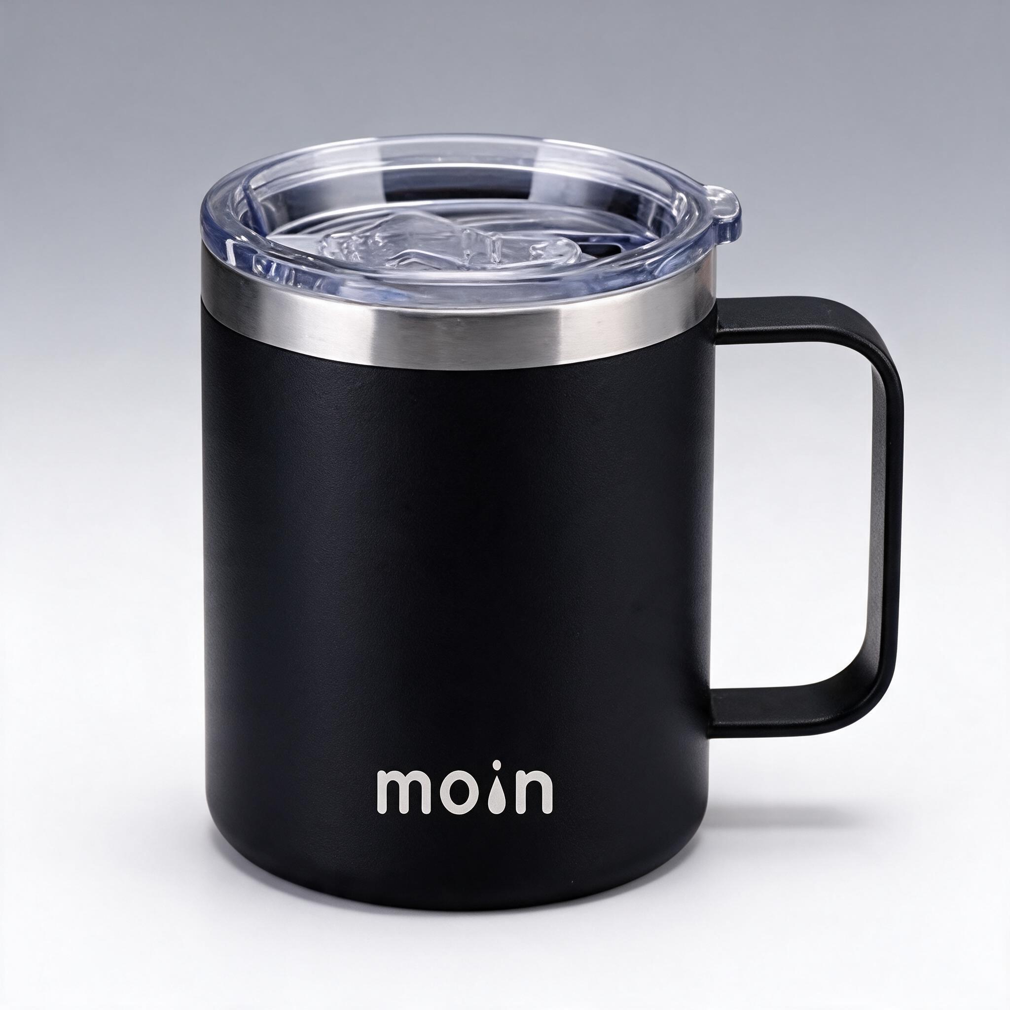 Insulated Coffee Mug with Handle MY-KF1201 / MY-KF1401