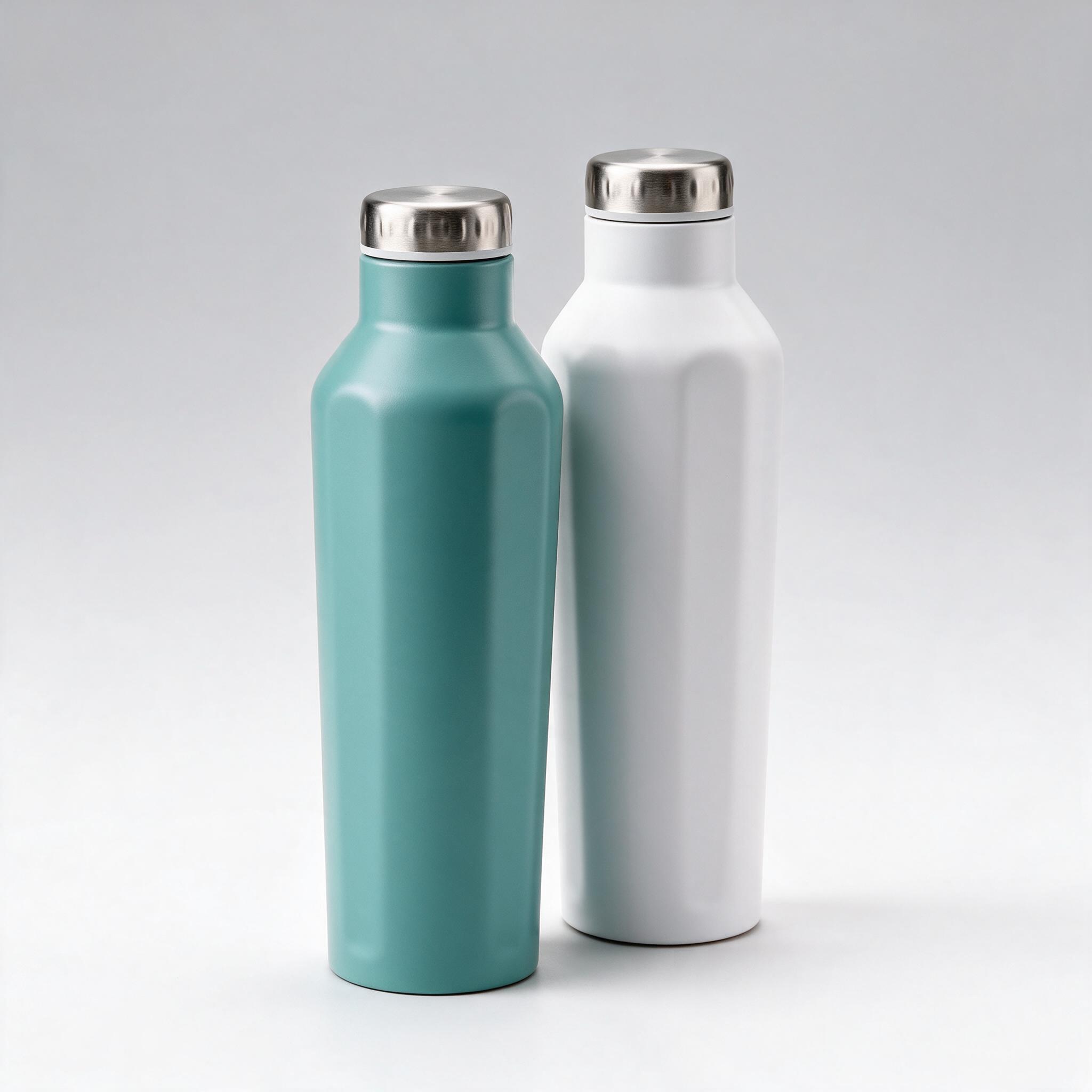 Cola Bottle Series Insulated Bottle 2-Color (MY-CS1208/MY-CS1704)