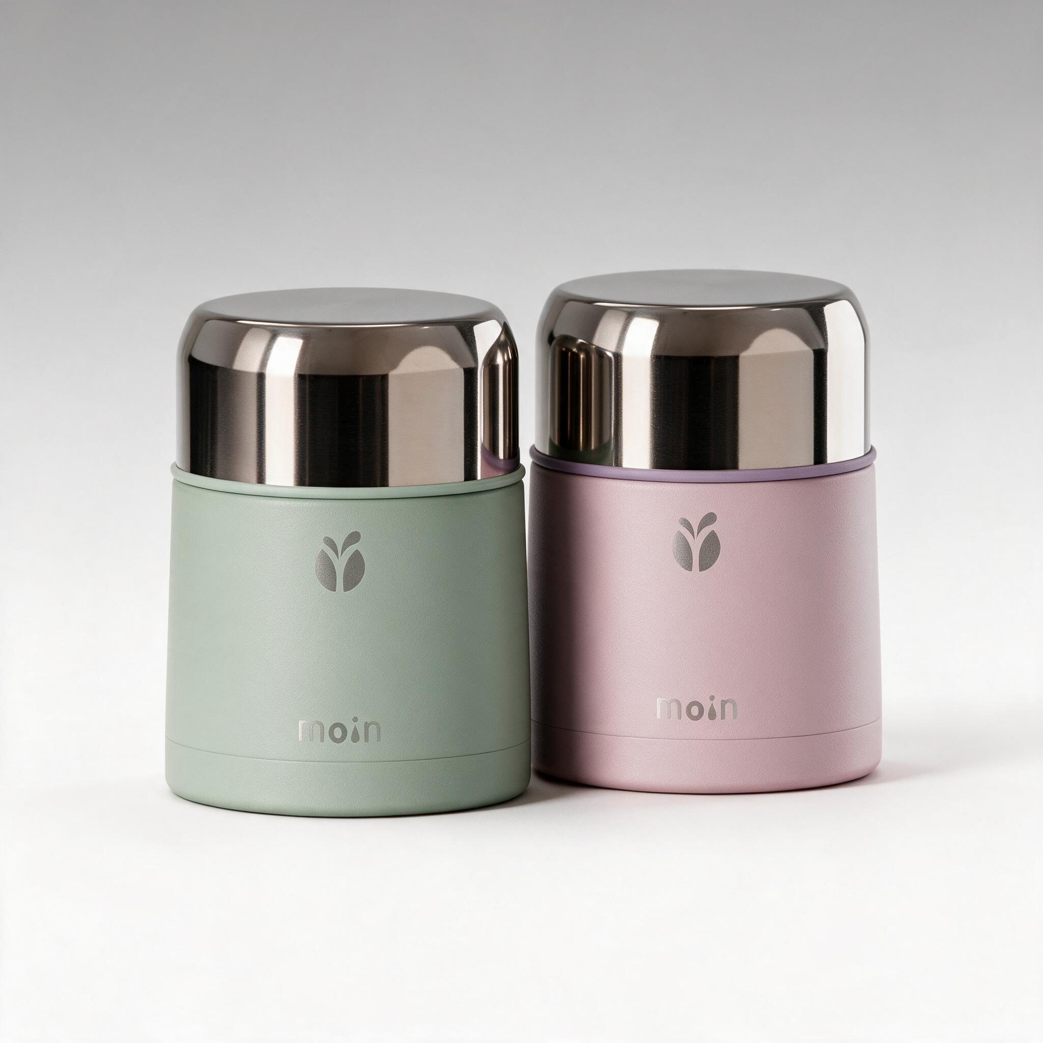 Insulated Food Jar Set MY-FJ1602