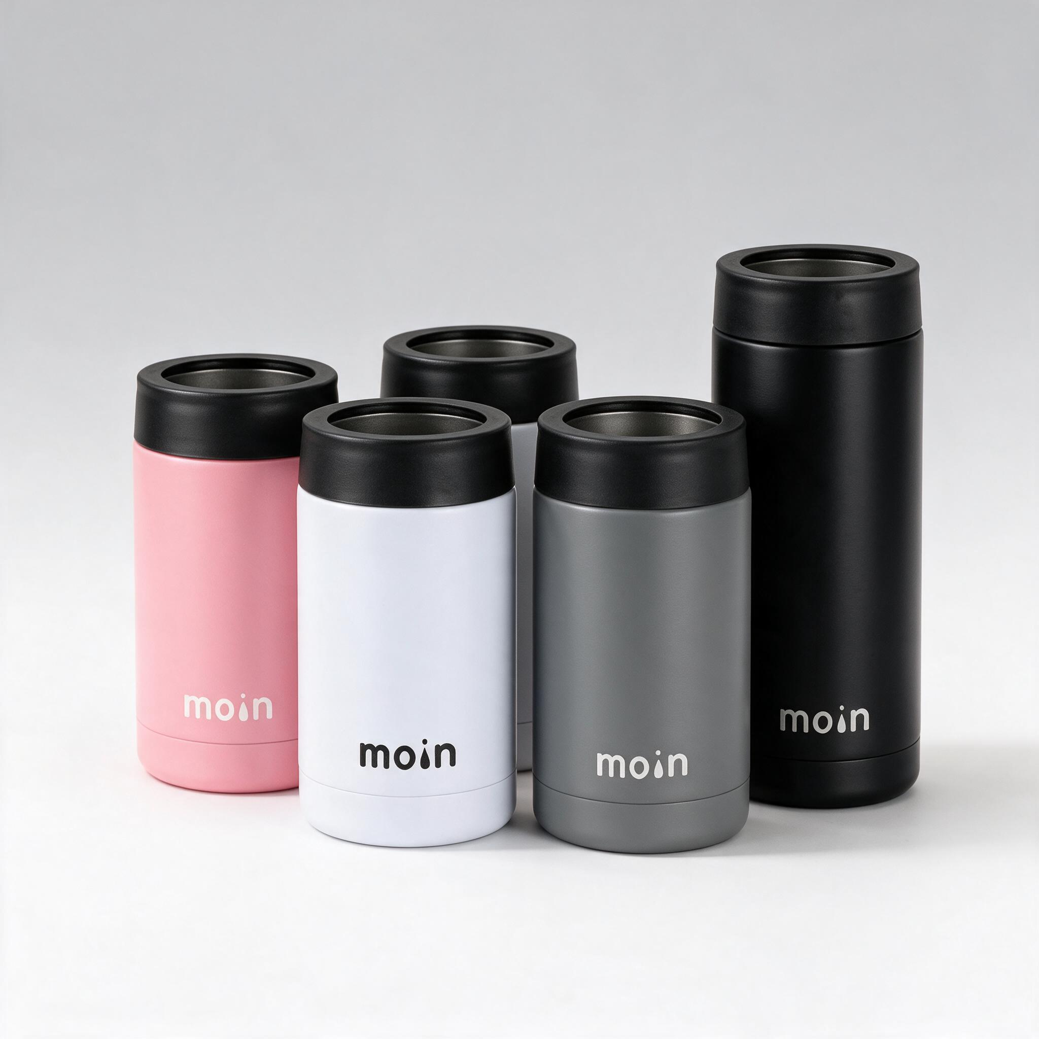 Insulated Can Cooler