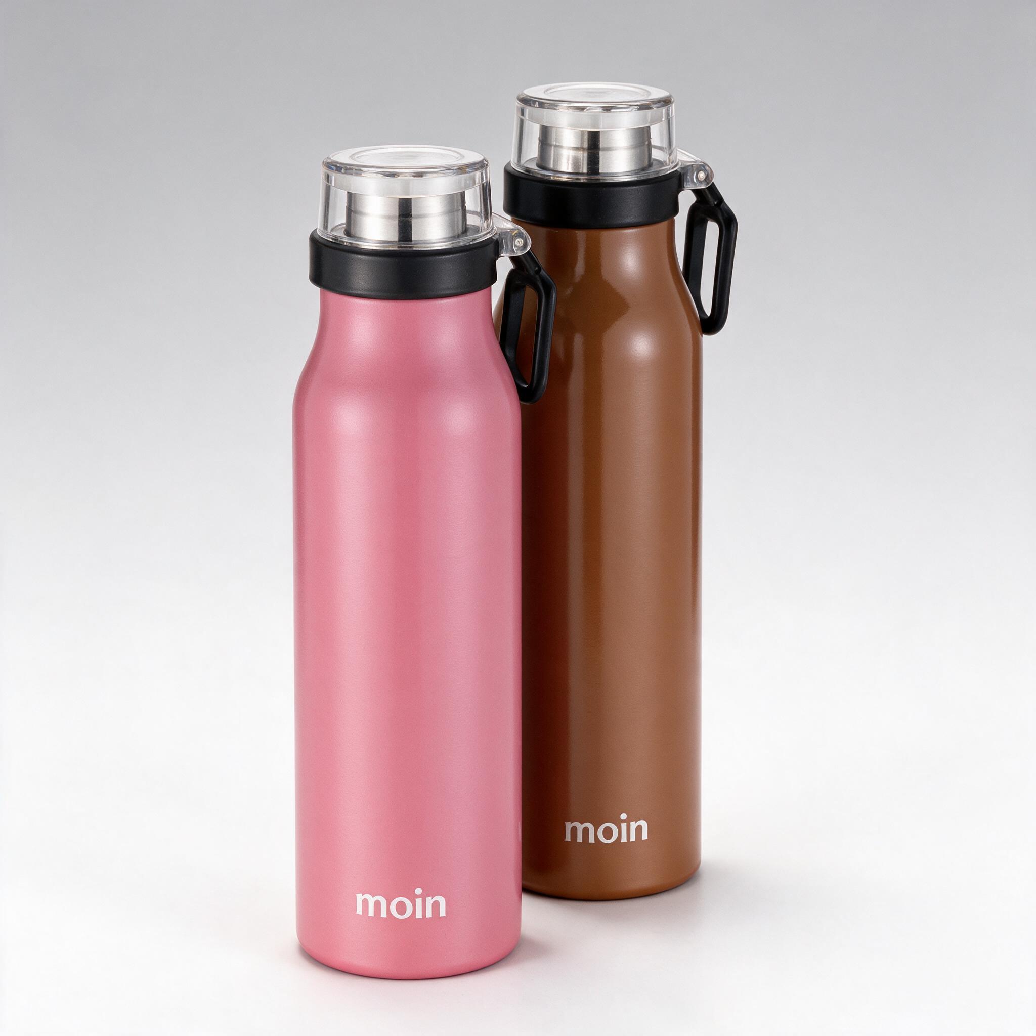 Insulated Water Bottle 24oz 2-Color (MY-SW2404)