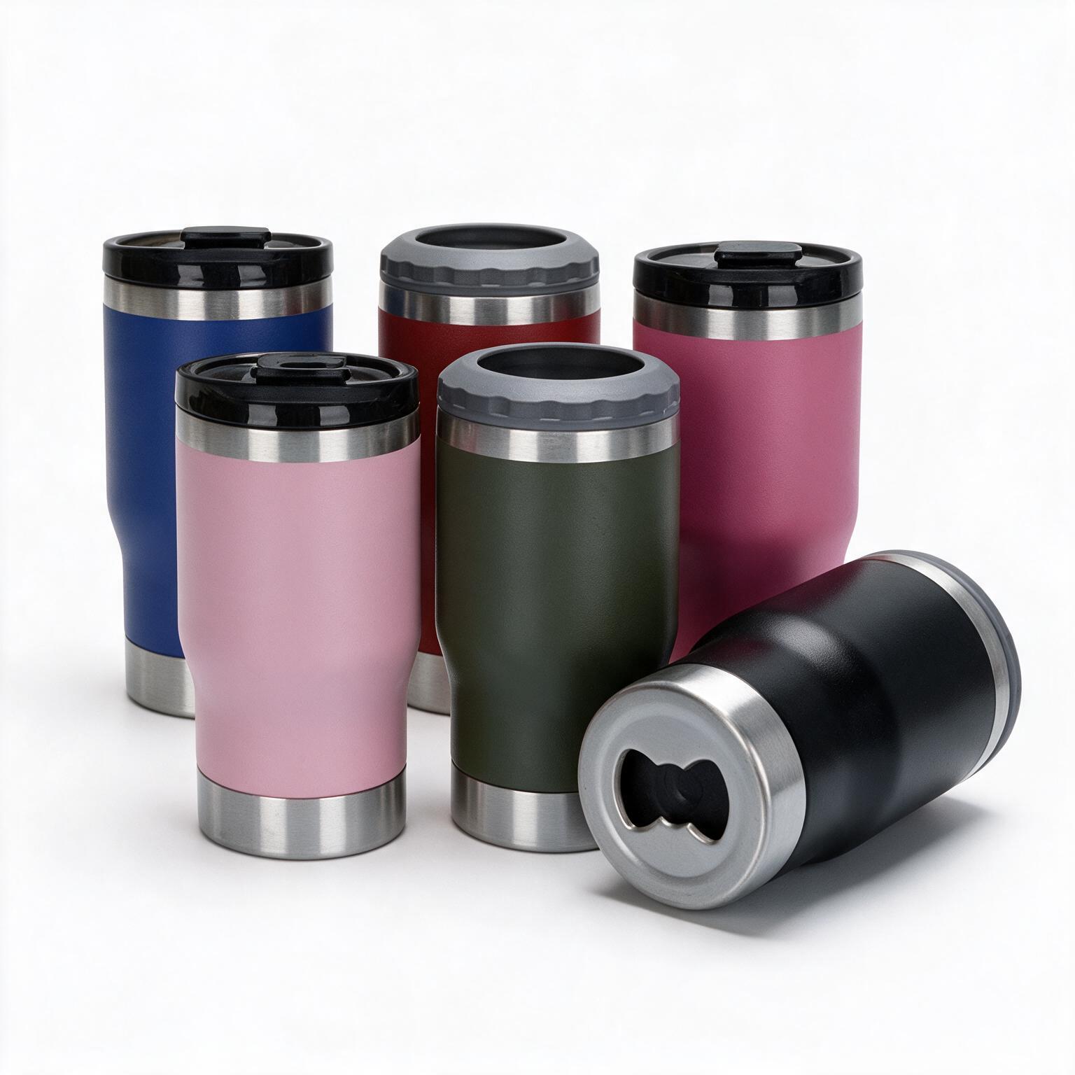 Skinny Tumbler 14oz (MY-CL1402)