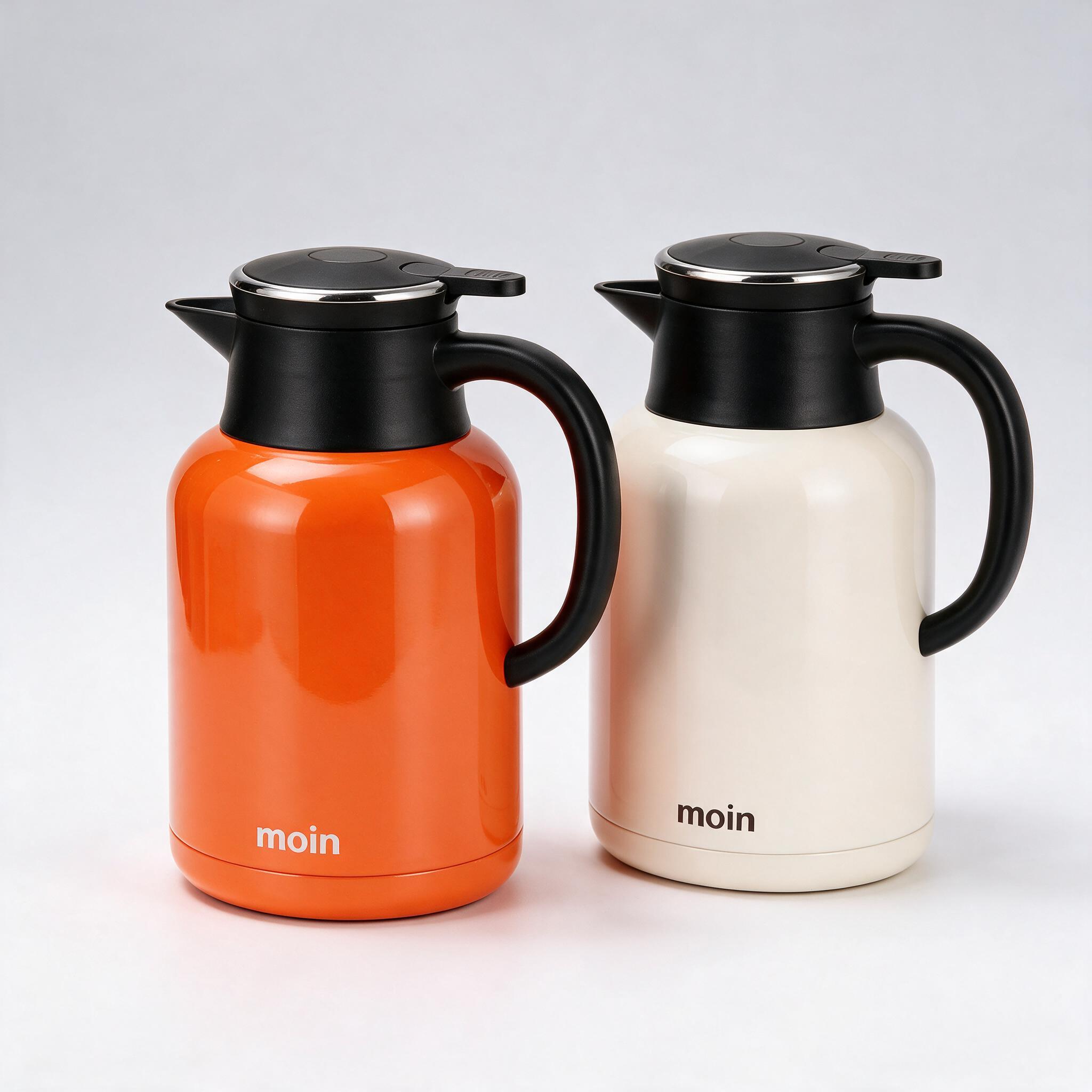Vacuum Insulated Pot 1500ml 2-Color (MY-KH5003)