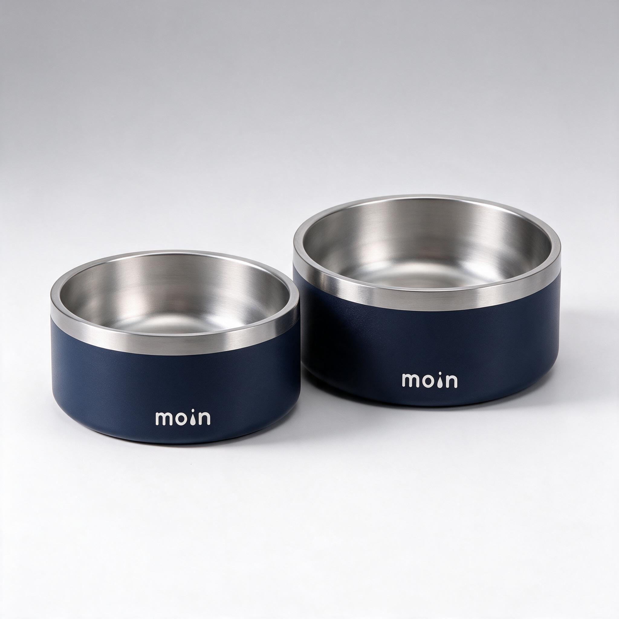 Insulated Pet Bowl 2-Size