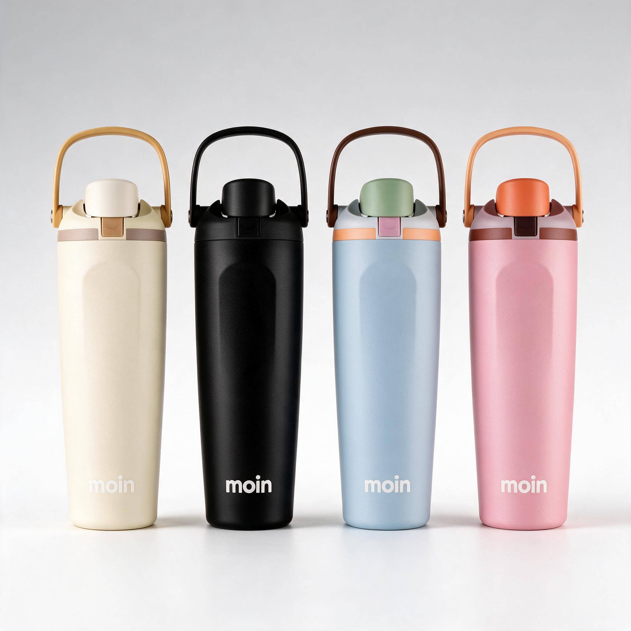 Insulated Tumbler 30oz with Bounce Lid 10-Color (MY-TB3001)